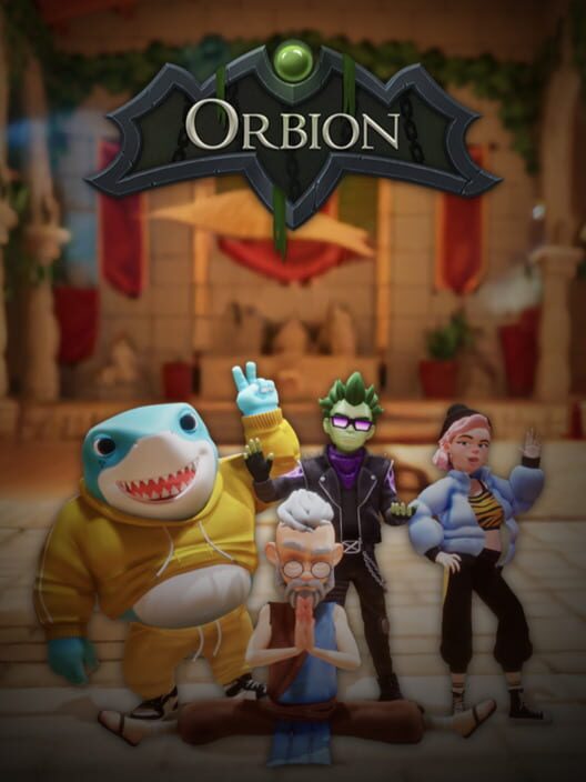 Steam cover for Orbion.