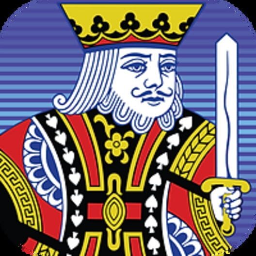 Google Play Store cover for FreeCell Solitaire: Card Games