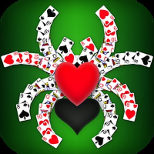 Spider Go Solitaire cover