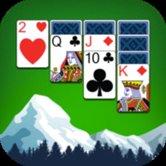Google Play Store cover for Yukon Russian - Solitaire Game