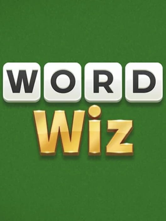 Google Play Store cover for Word Wiz - Connect Words Game