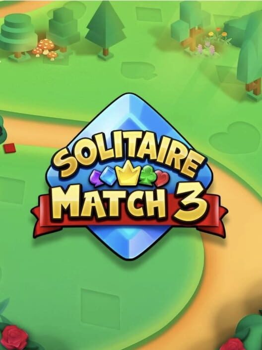 Google Play Store cover for Solitaire Match 3 Puzzle Game