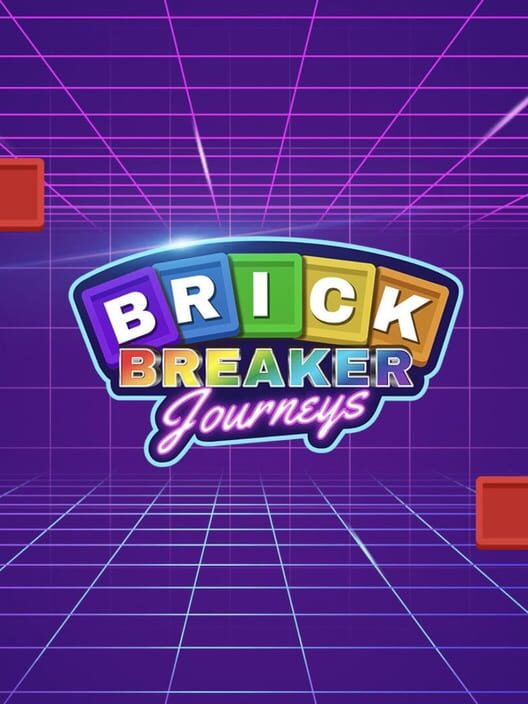 Google Play Store cover for Brick Breaker: Journeys