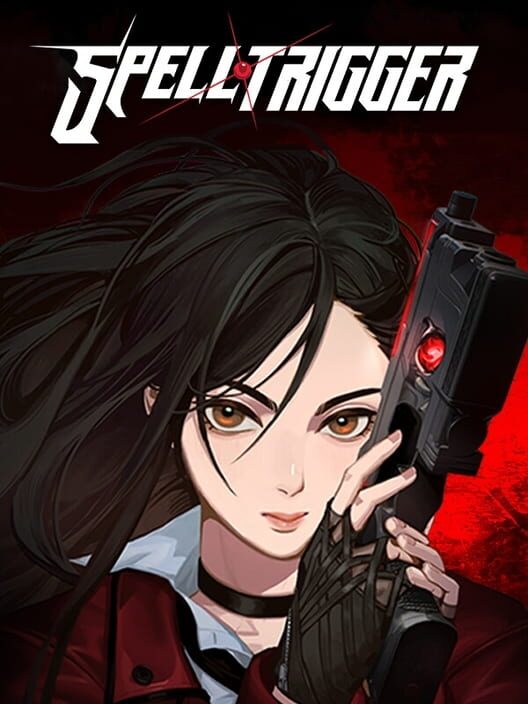 Steam cover for Spell Trigger.