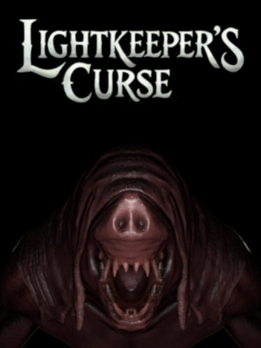 Capa de Lightkeeper's Curse