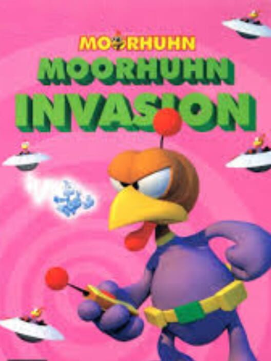 Word Invasion poster