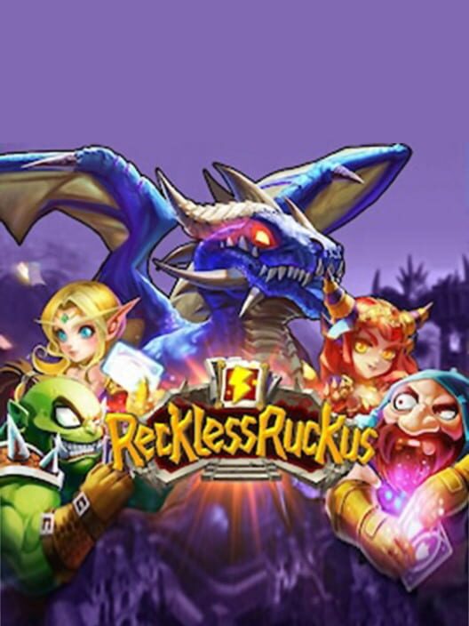 Reckless Ruckus cover