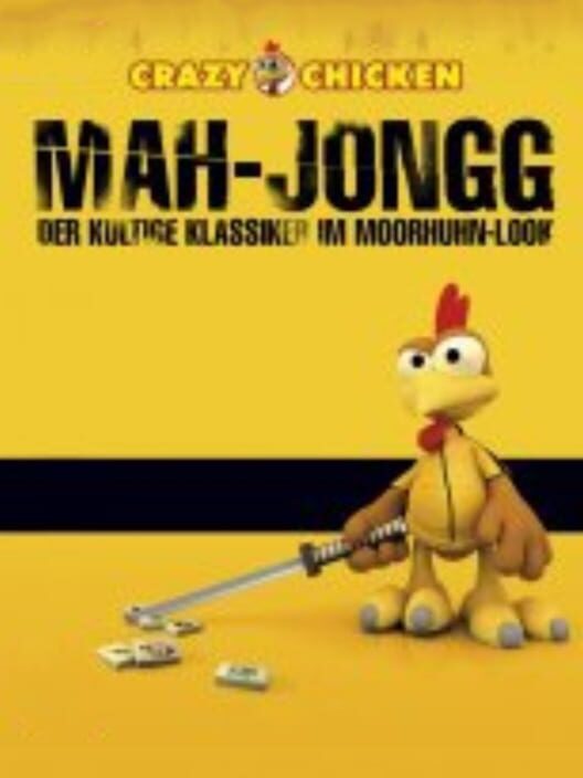 Crazy Chicken Mah-Jongg poster