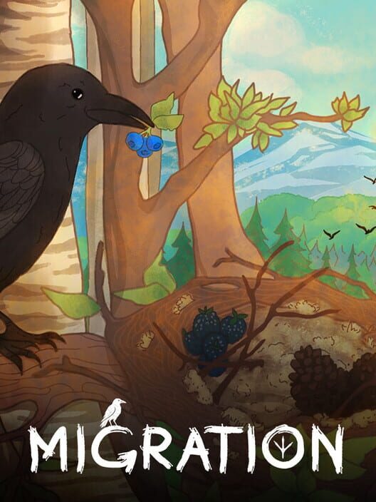 Steam cover for Migration.