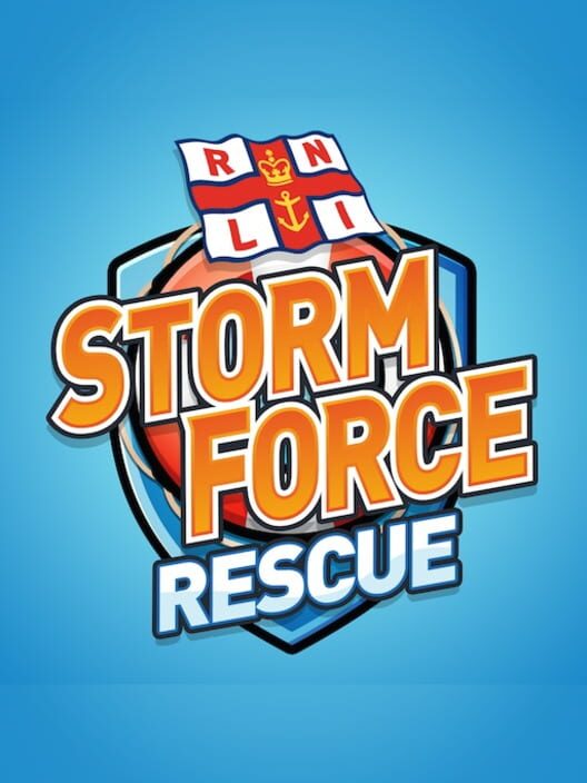 Google Play Store cover for RNLI Storm Force Rescue