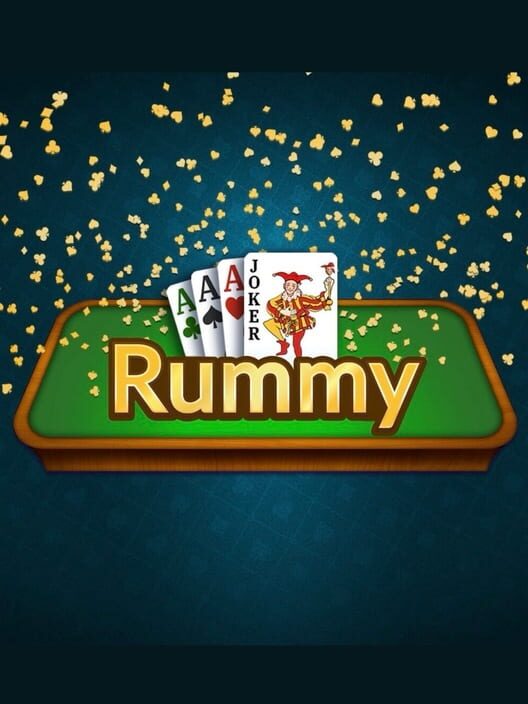 Google Play Store cover for Rummy - Classic Card Game