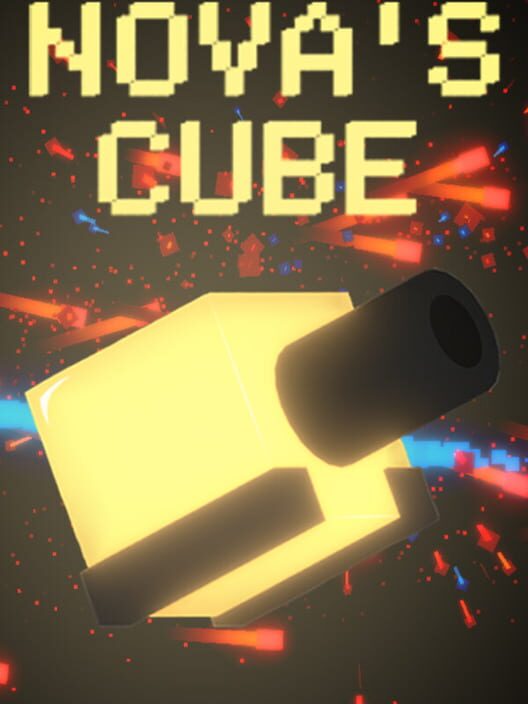 Nova's Cube!