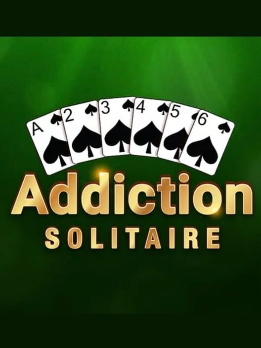 Google Play Store cover for Addiction Solitaire