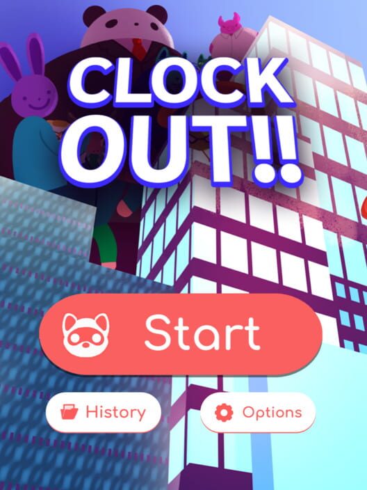 Clock Out!! cover