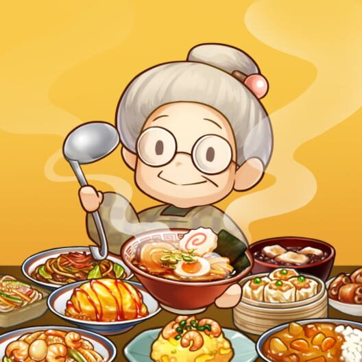 Capa de Hungry Hearts Ramen: Soulful Bowl