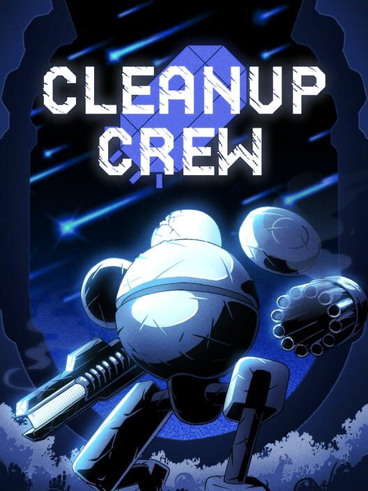 Capa de Clean Up Crew