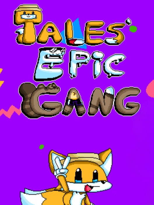 Tales' Epic Gang cover