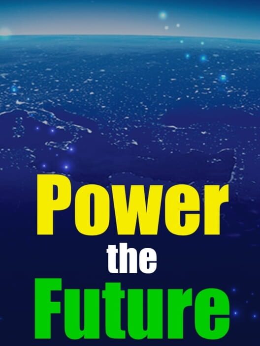 Capa de Power the Future