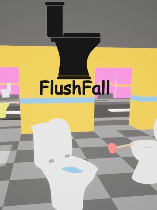 Capa de FlushFall
