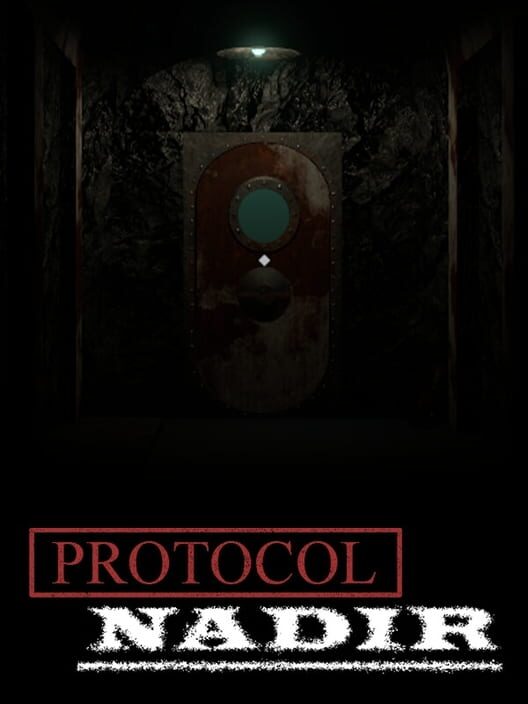 Steam cover for Protocol Nadir.