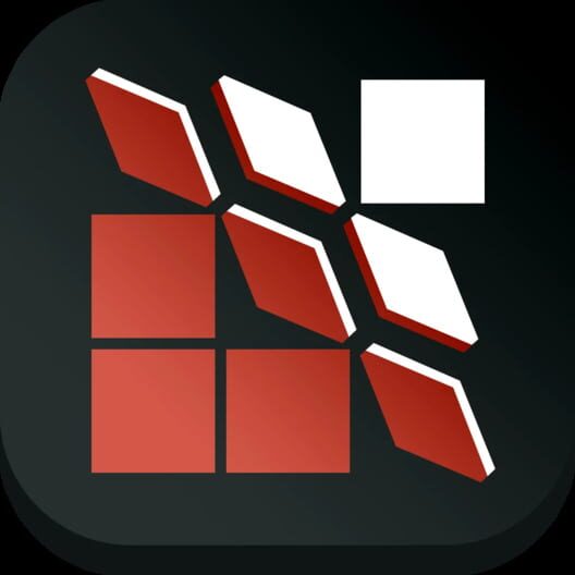 Google Play Store cover for Invert - Tile Flipping Puzzles