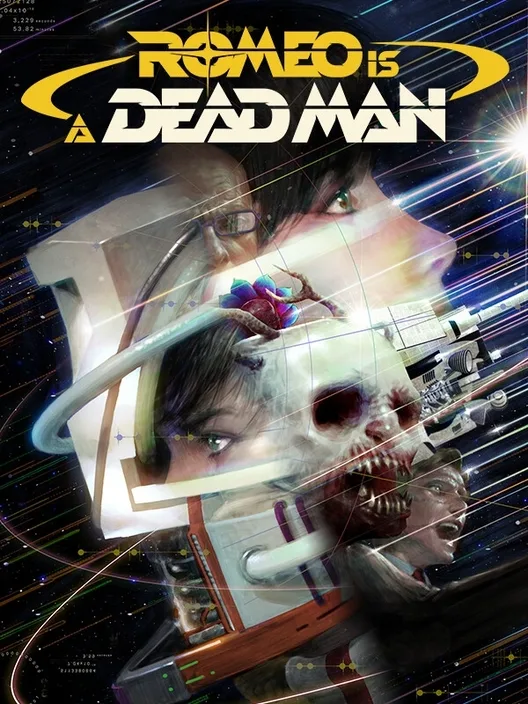 Romeo is a Dead Man cover