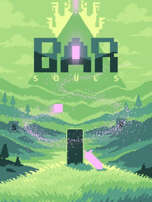 Capa de The Bar Souls