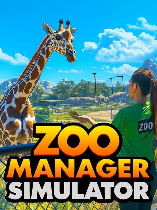 Zoo Manager Simulator cover