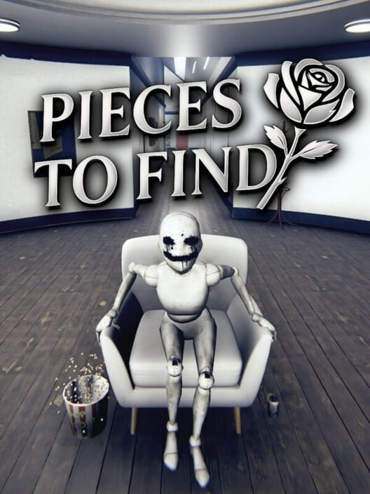Steam cover for Pieces To Find.