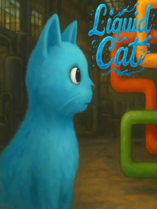 Liquid Cat cover