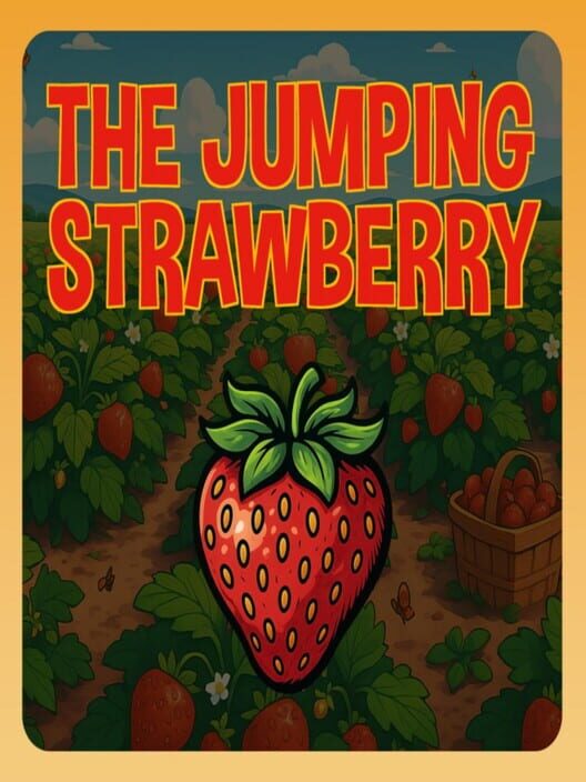 The Jumping Strawberry cover