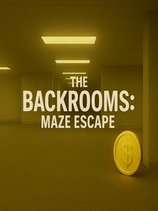 The Backrooms: Maze Escape cover