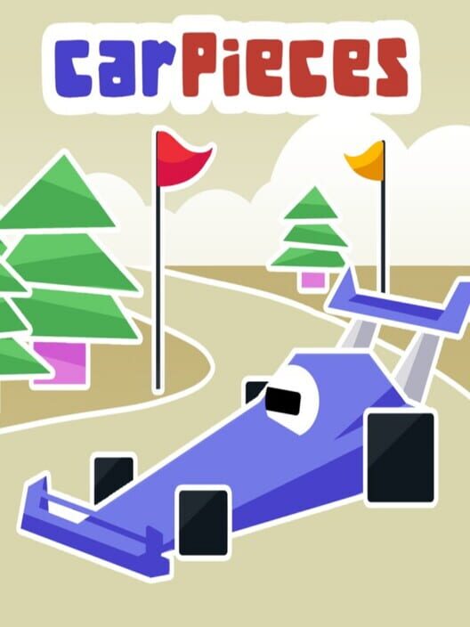 Capa de Carpieces