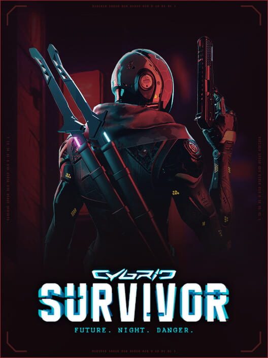 Capa de Cybrid: Survivor