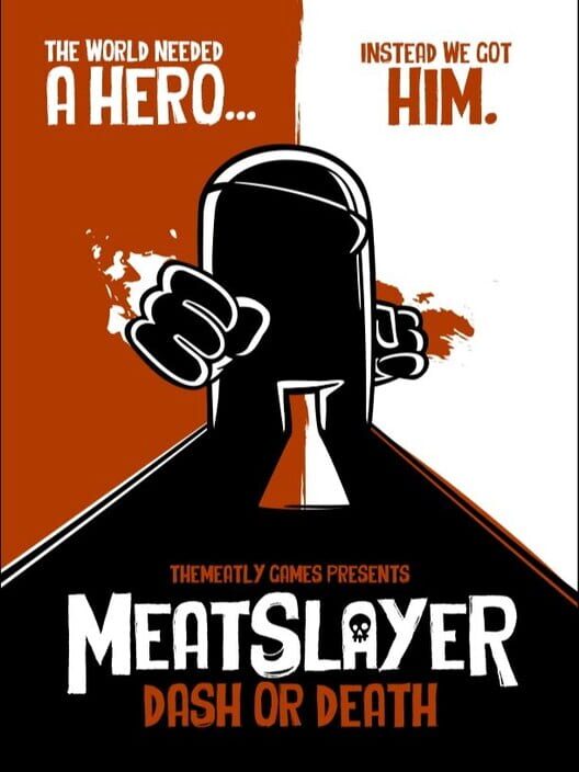 MeatSlayer: Dash or Death Cover