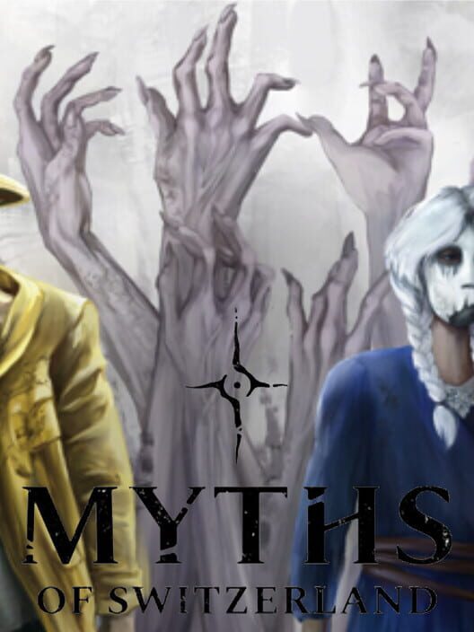 Steam cover for Myths of Switzerland.