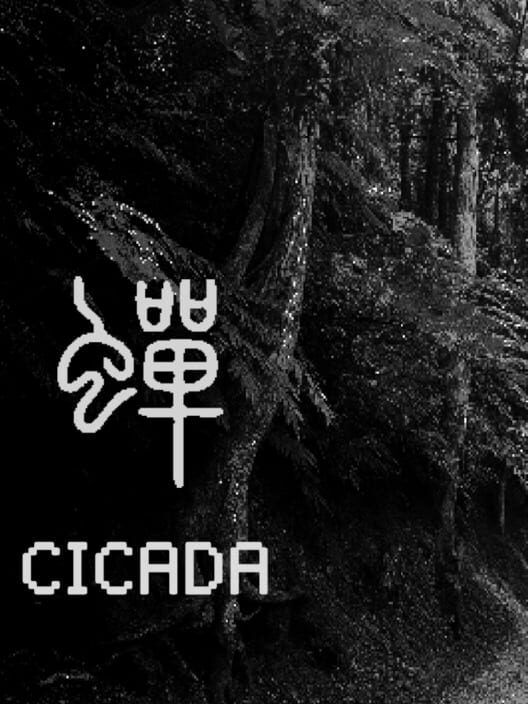 Capa de Cicada