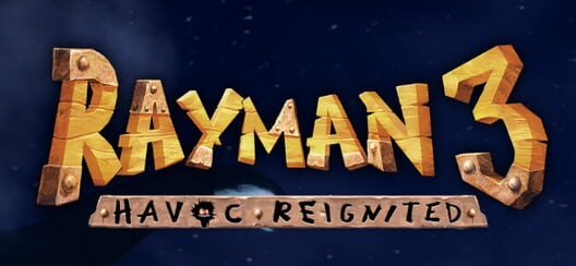Capa de Rayman 3 Havoc Reignited