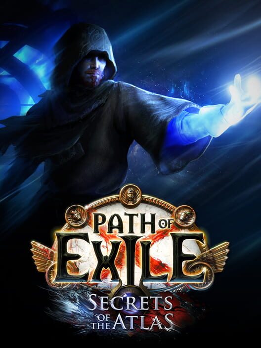 Path of Exile: Secrets of the Atlas cover art