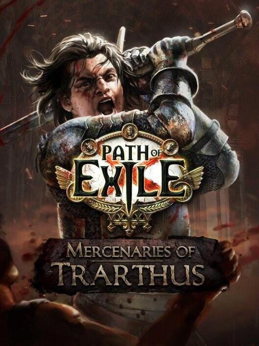 Path of Exile: Mercenaries of Trarthus cover art