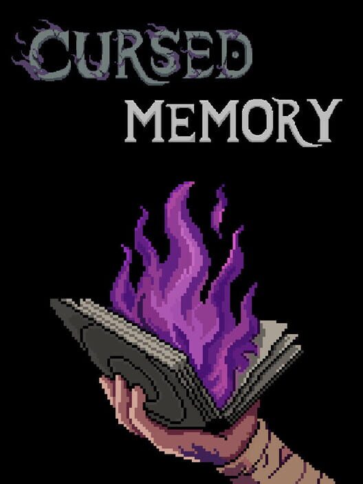 Capa de Cursed Memory