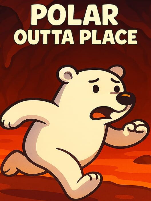 Pixicharm: Polar Outta Place cover