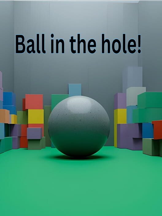 Ball In the Hole! cover art