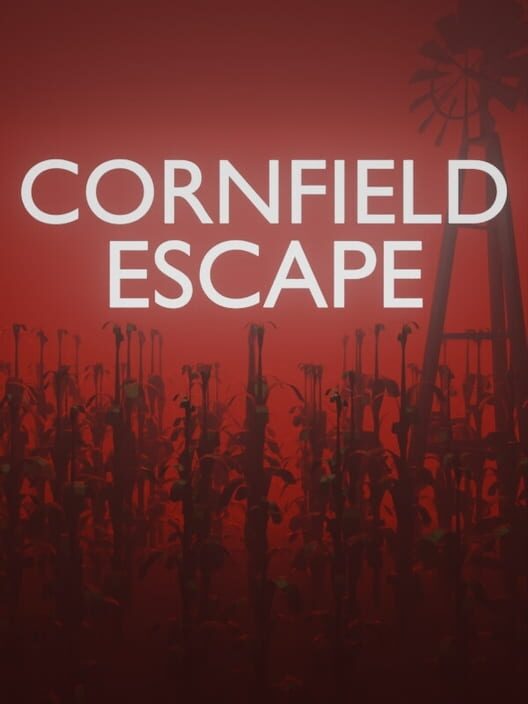 Capa de Cornfield Escape