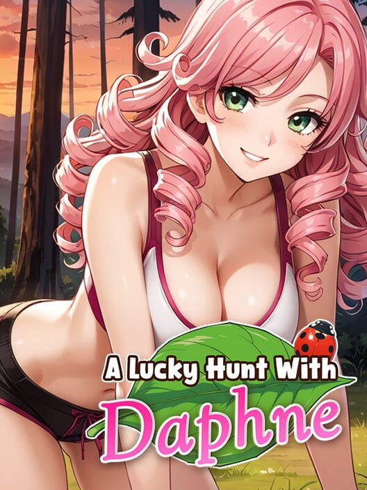 Capa de A Lucky Hunt With Daphne