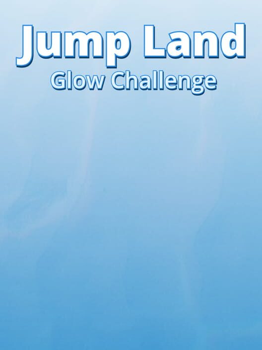 Jump Land Glow Challenge cover art