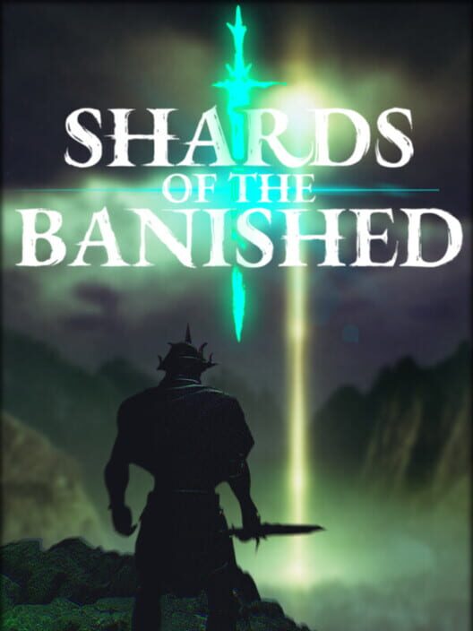 Capa de Shards of the Banished