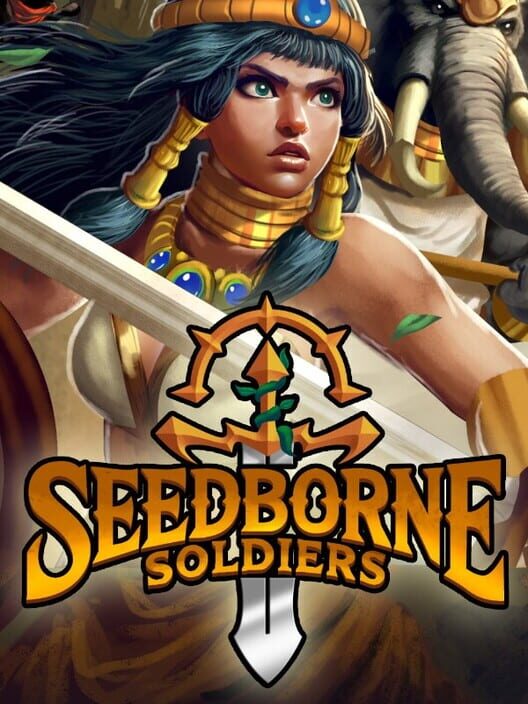 Capa de Seedborne Soldiers