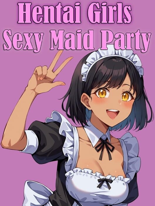 Capa de Hentai Girls: Sexy Maid Party