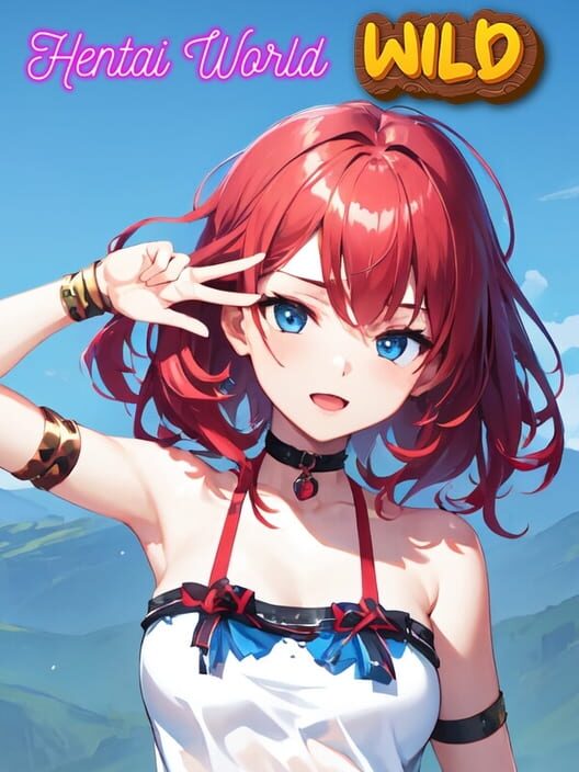Capa de Hentai World Wild